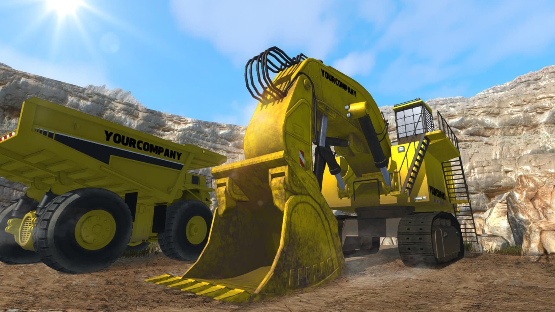 DIG IT! - A Digger Simulator Steam CD Key - 2