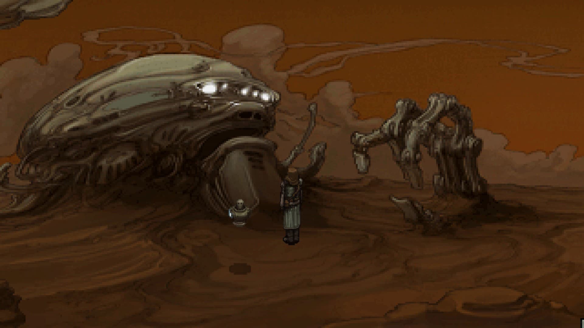 Primordia Steam CD Key - 8