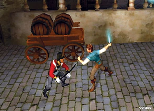 Disney Tangled PC Steam CD Key - 5
