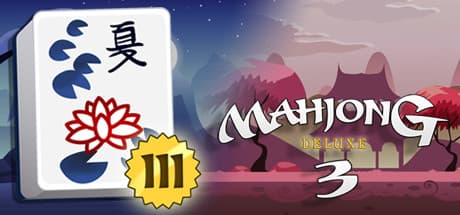 Mahjong Deluxe 3 Steam CD Key