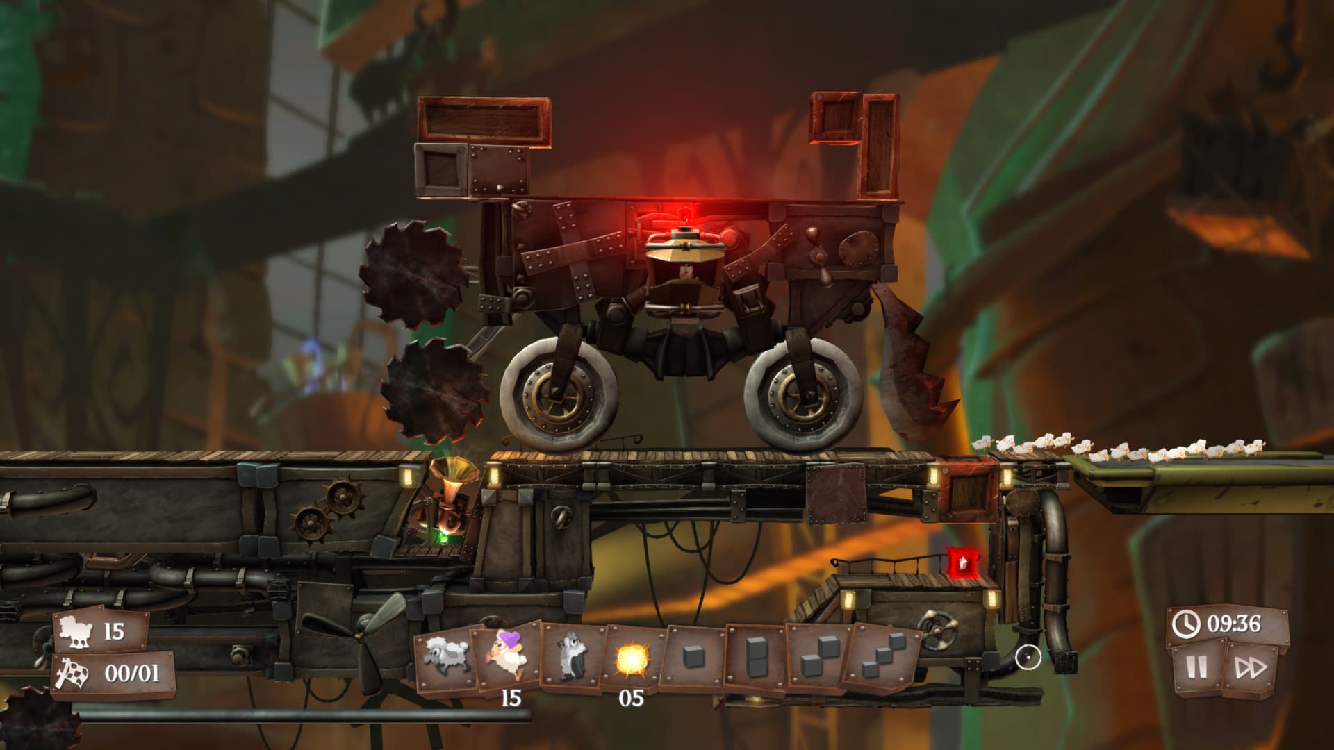 Flockers PC Steam CD Key - 2