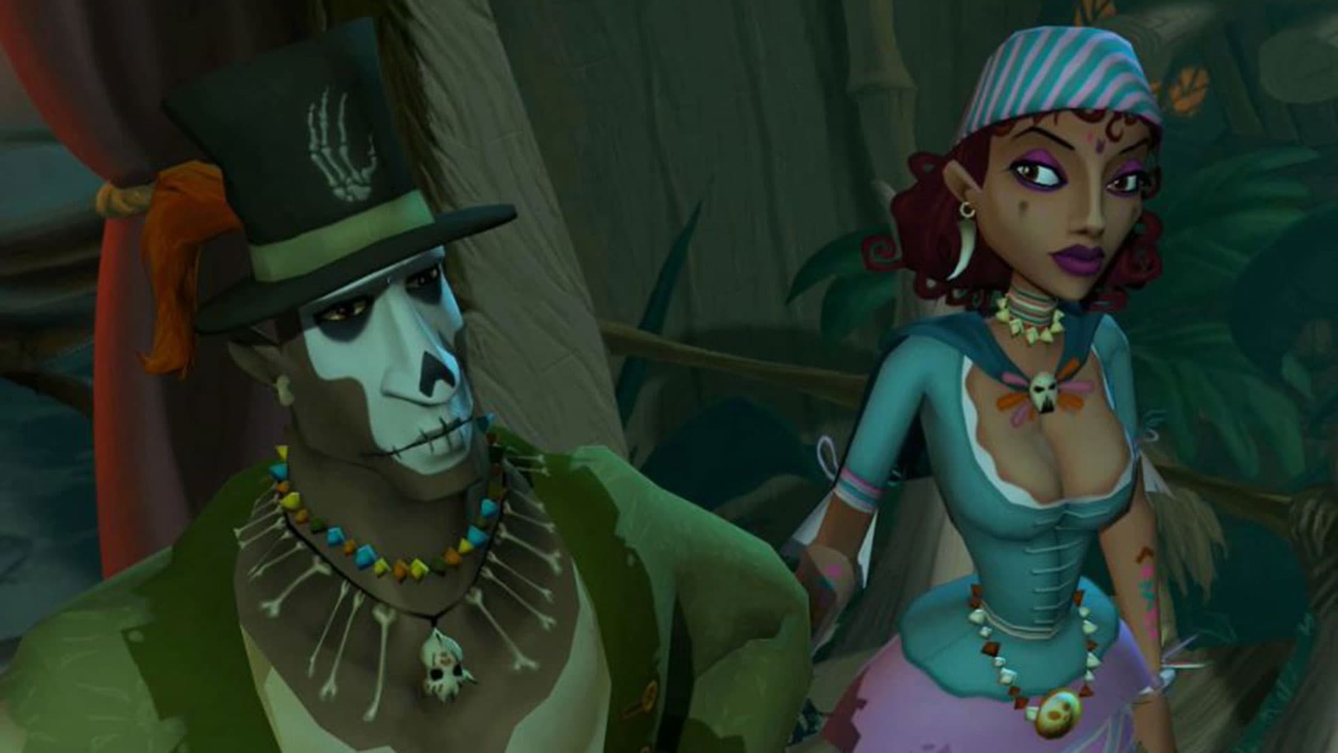 Ghost Pirates of Vooju Island Steam CD Key - 7