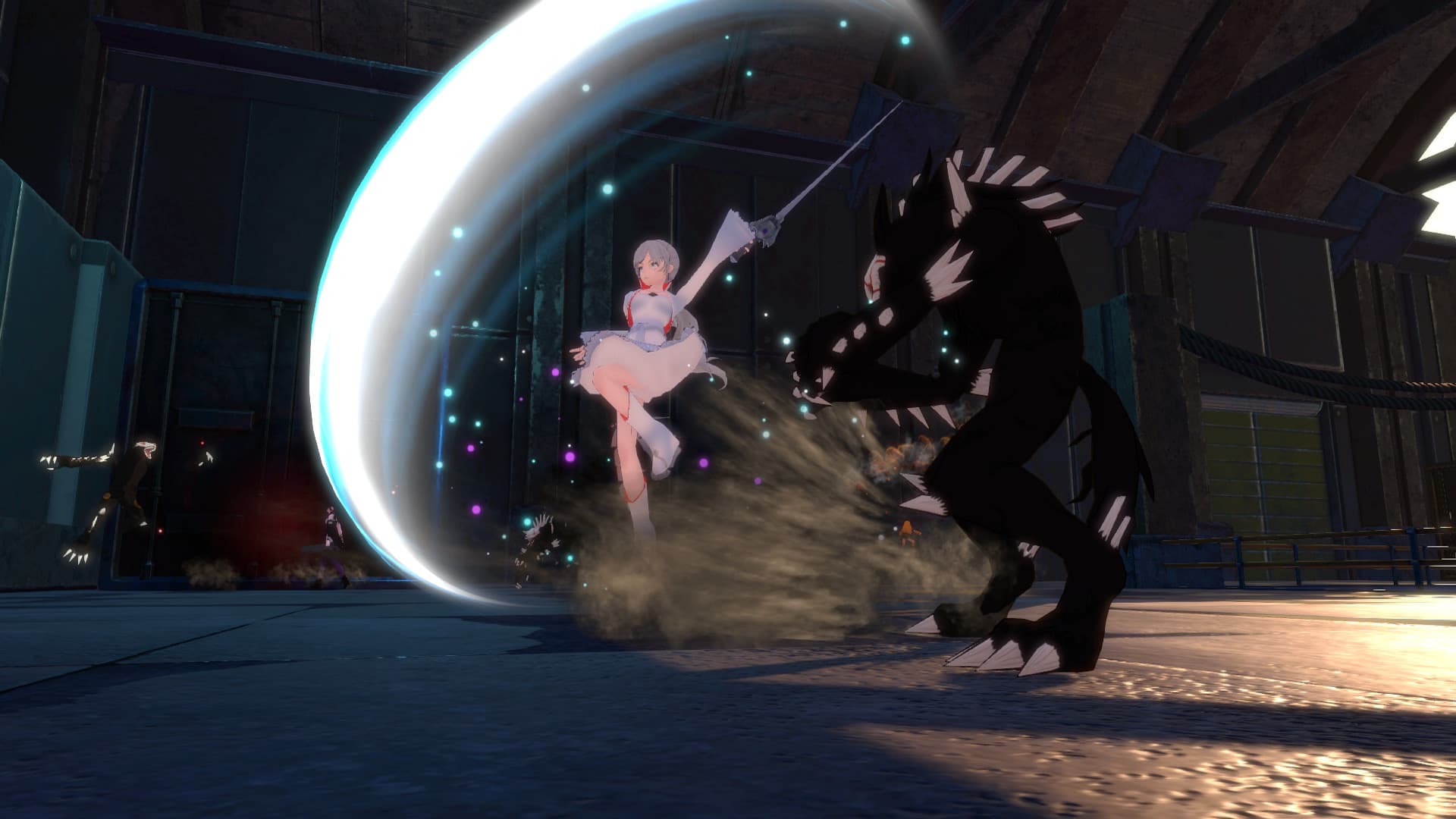 RWBY: Grimm Eclipse Steam CD Key - 3