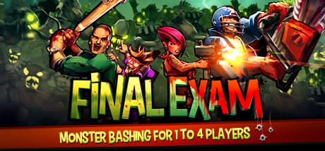 Final Exam Steam CD Key