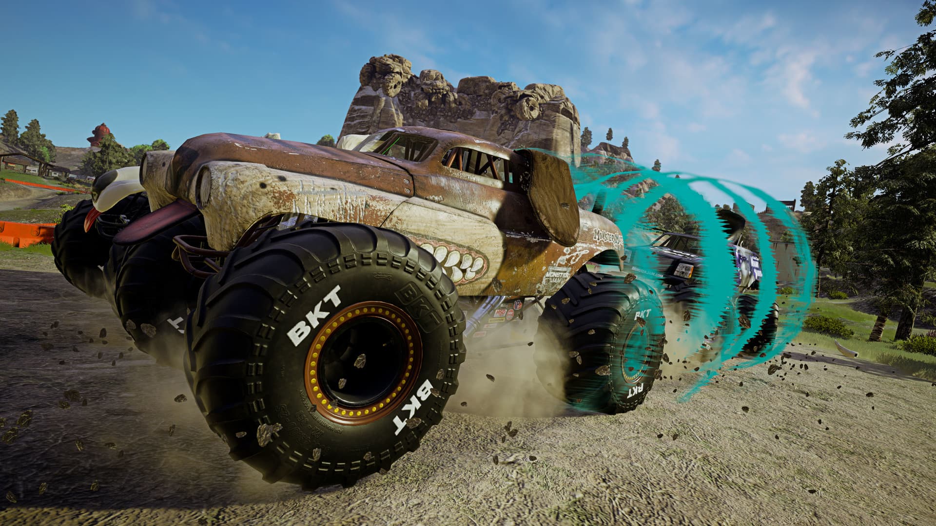 Monster Jam Steel Titans 2 PC Steam Account - 7