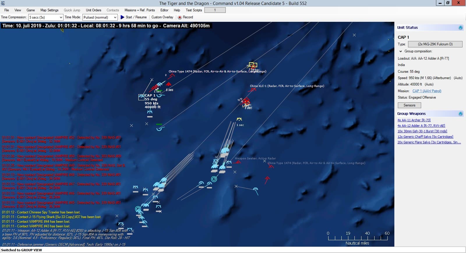 Command: Modern Air / Naval Operations WOTY Steam CD Key - 4