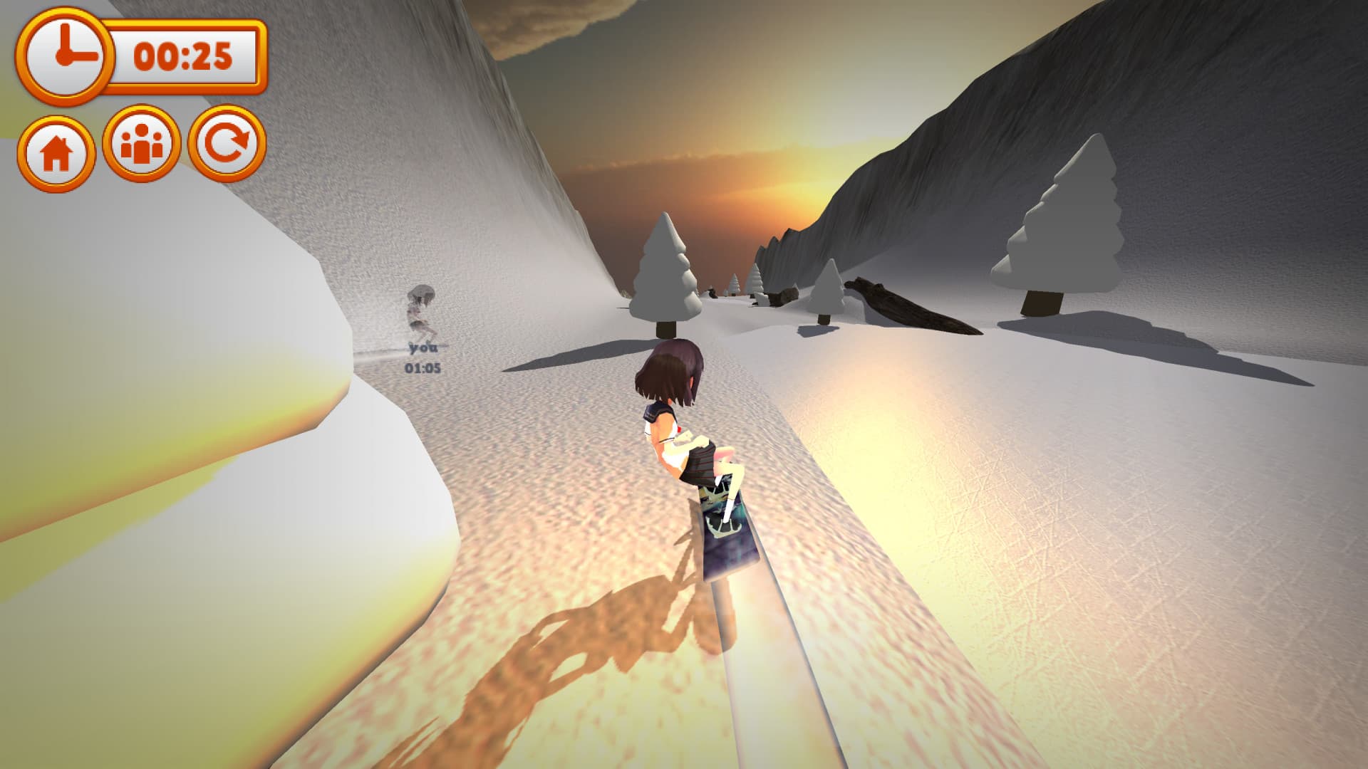 Mad Snowboarding Steam CD Key - 7