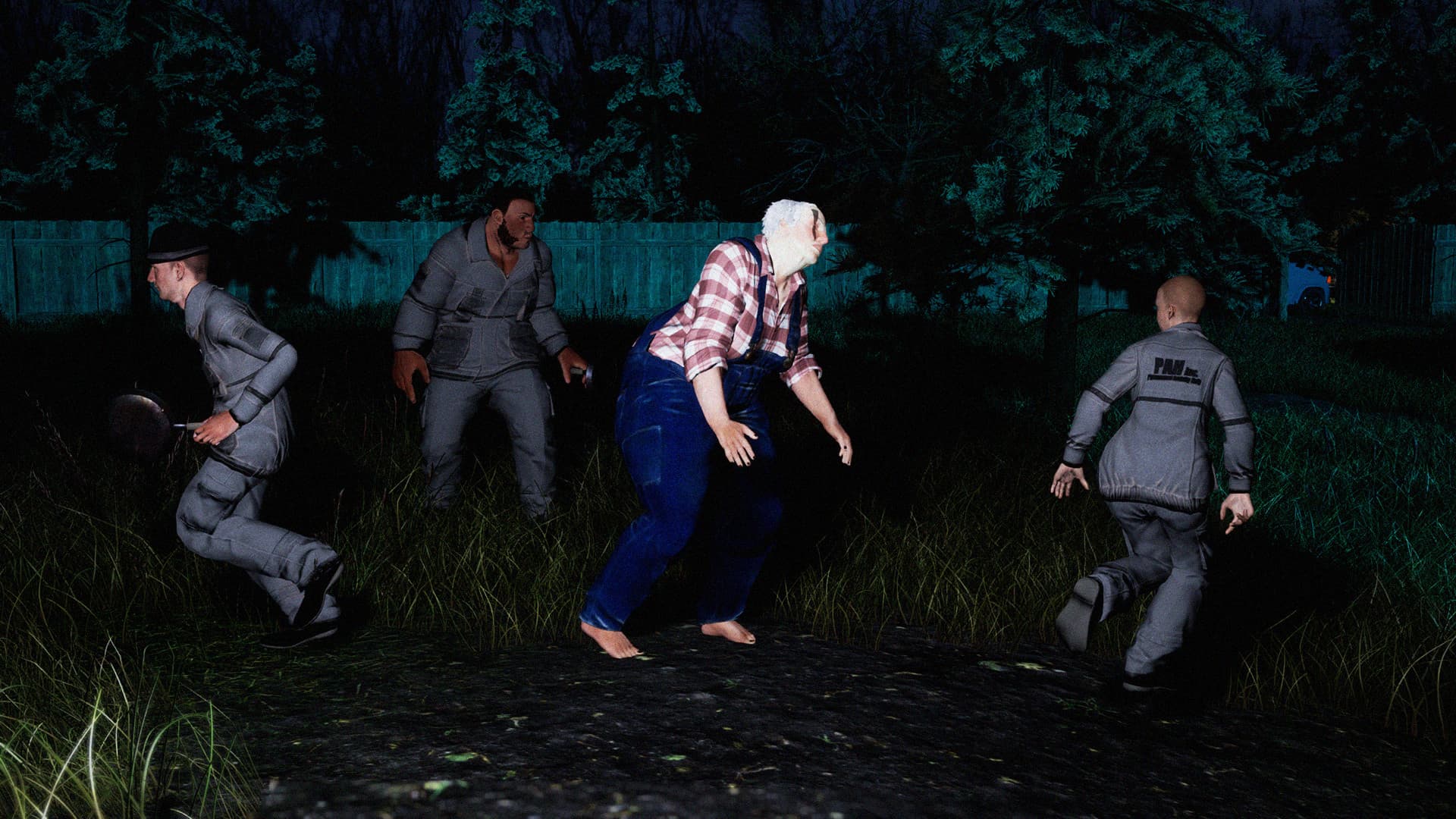 Pacify Steam Account - 4