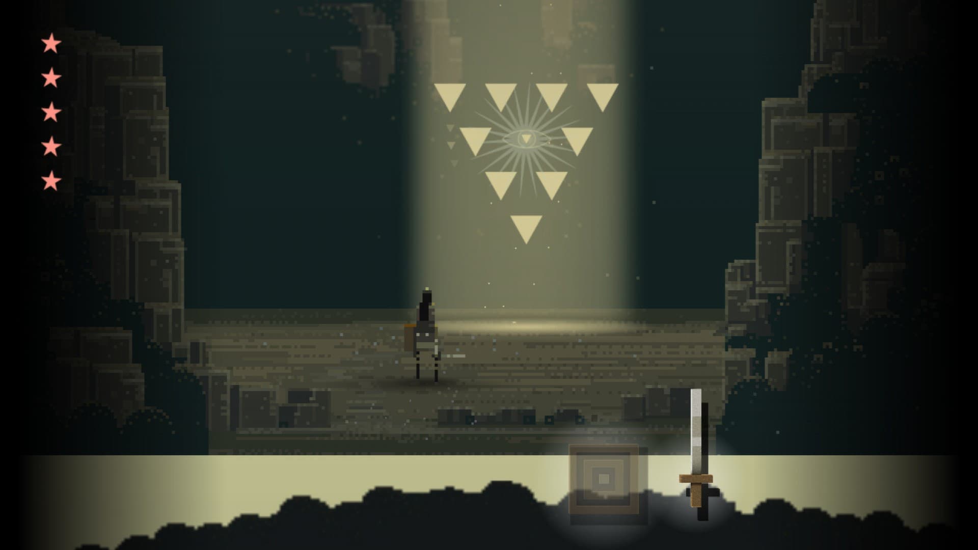 Superbrothers: Sword & Sworcery EP Steam CD Key - 4