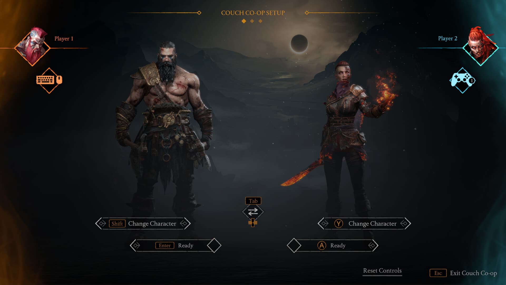 Jotunnslayer: Hordes of Hel PC Steam Account - 5