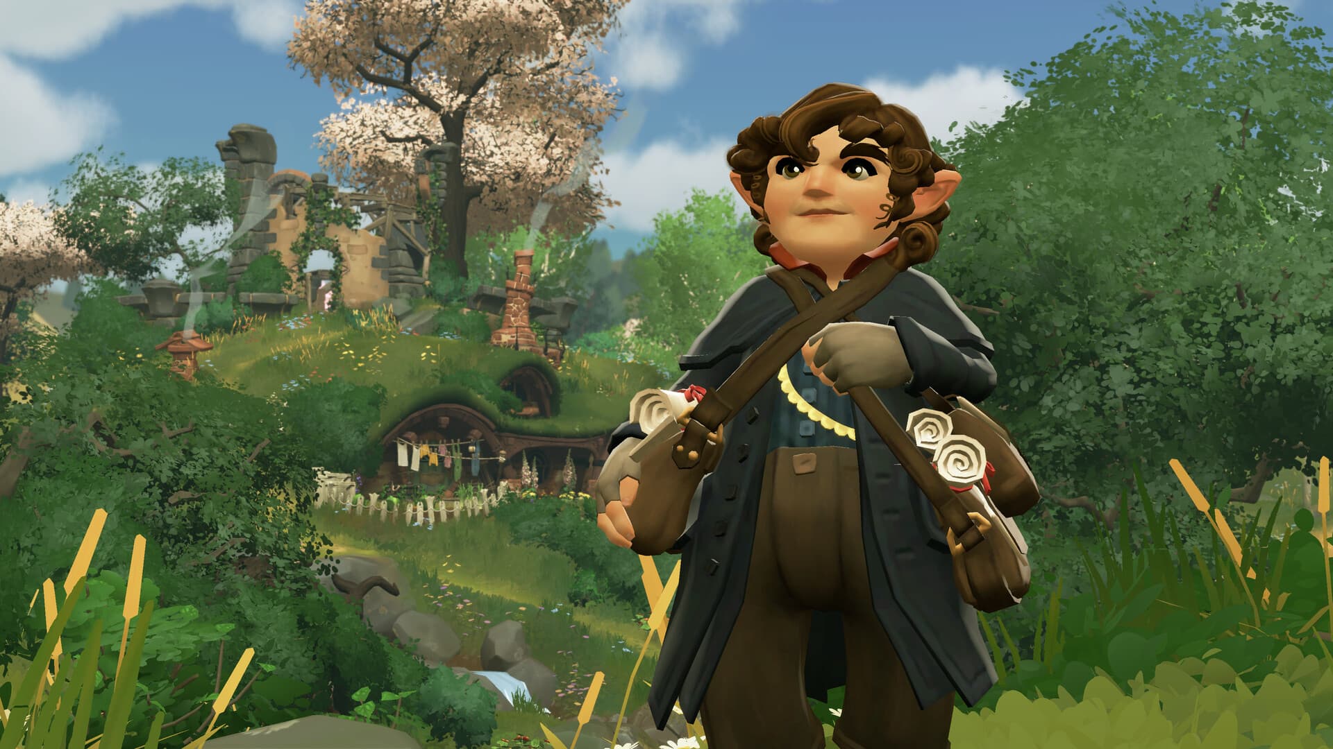 Tales of the Shire: A The Lord of The Rings Game PC Steam Account - 6