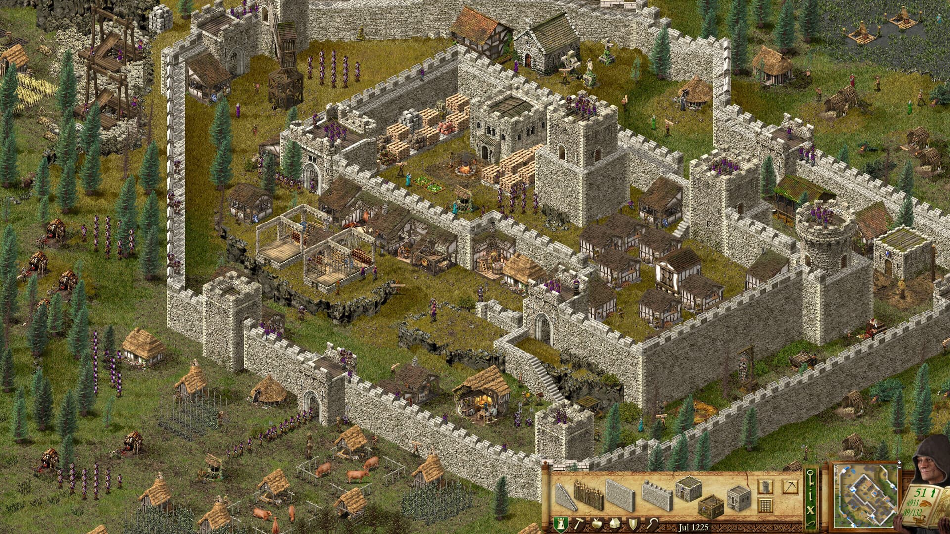 Stronghold: Definitive Edition Steam Account - 8