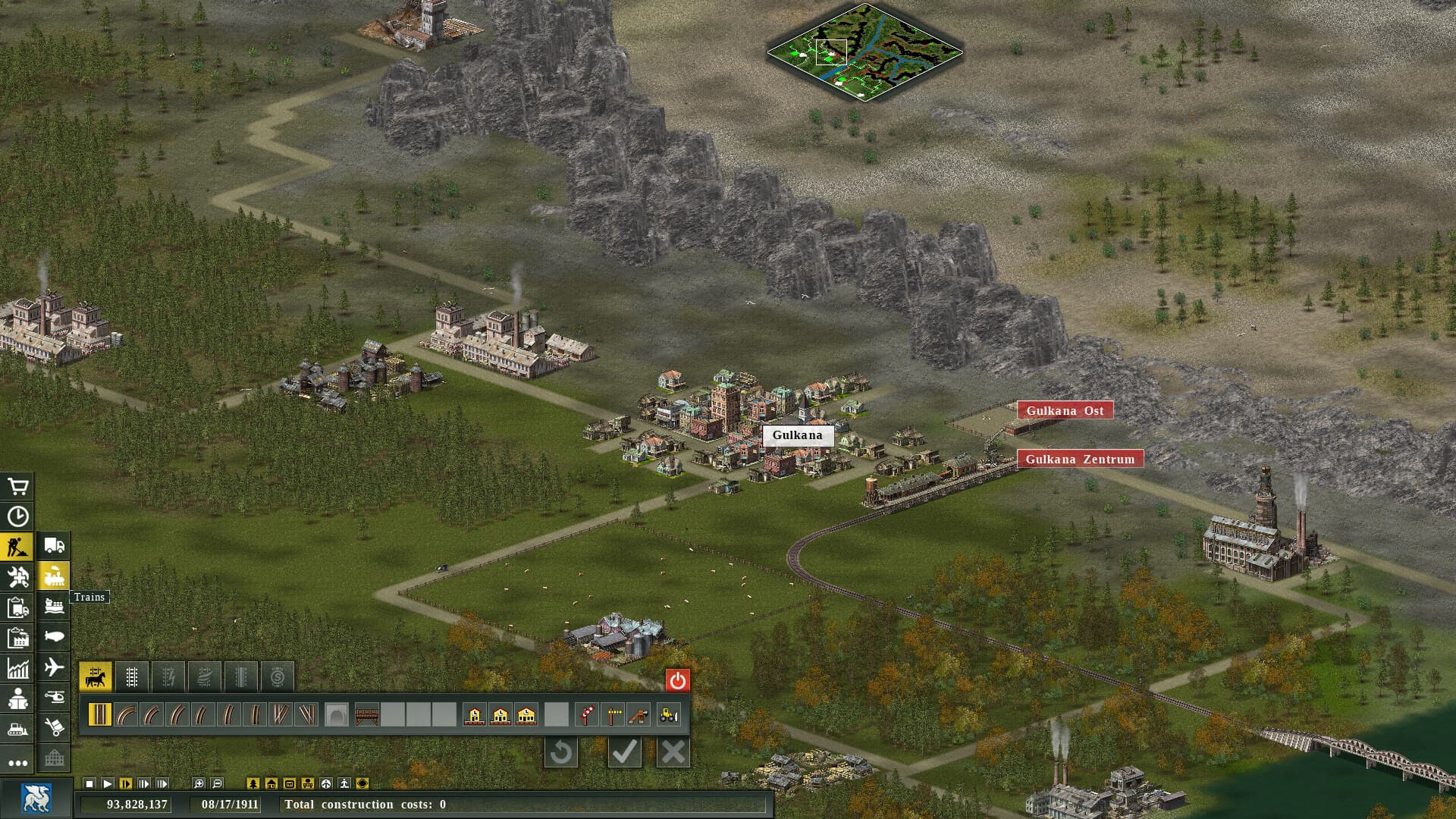 Transport Giant Steam CD Key - 7