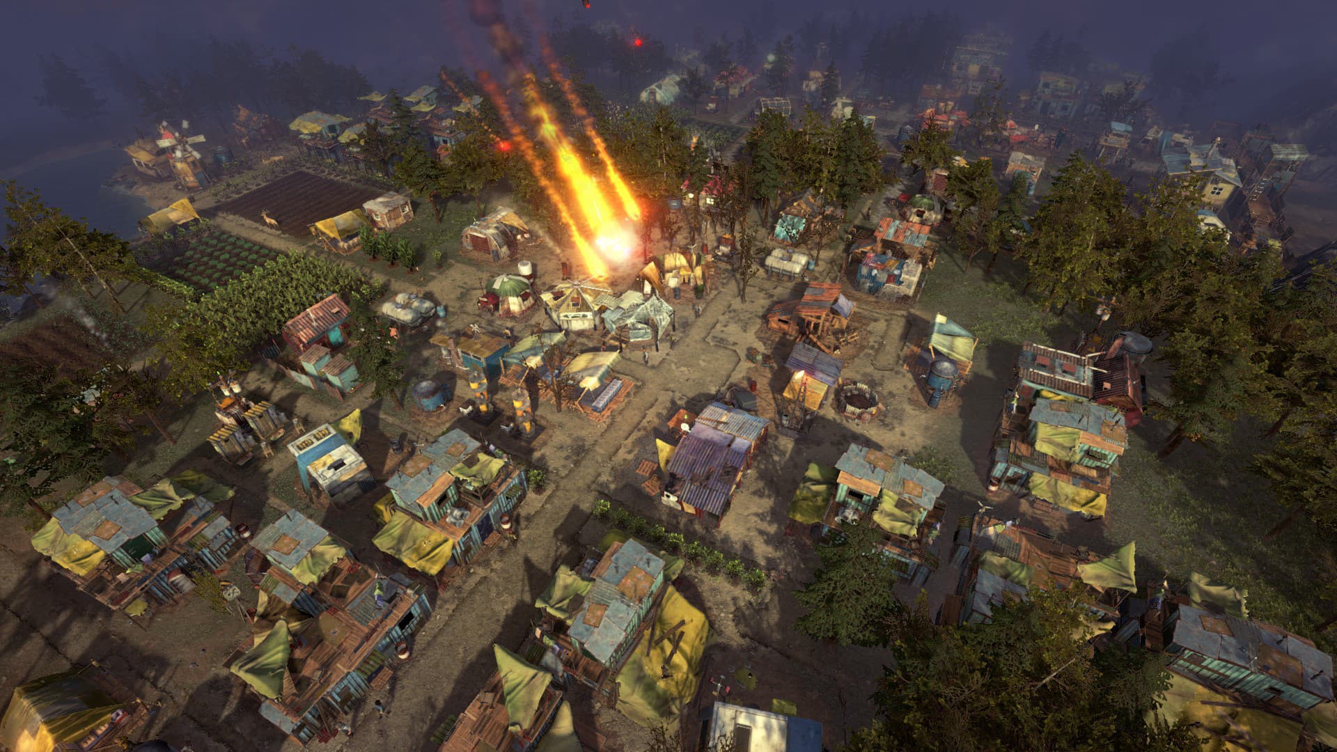 Surviving the Aftermath PC Steam Account - 4