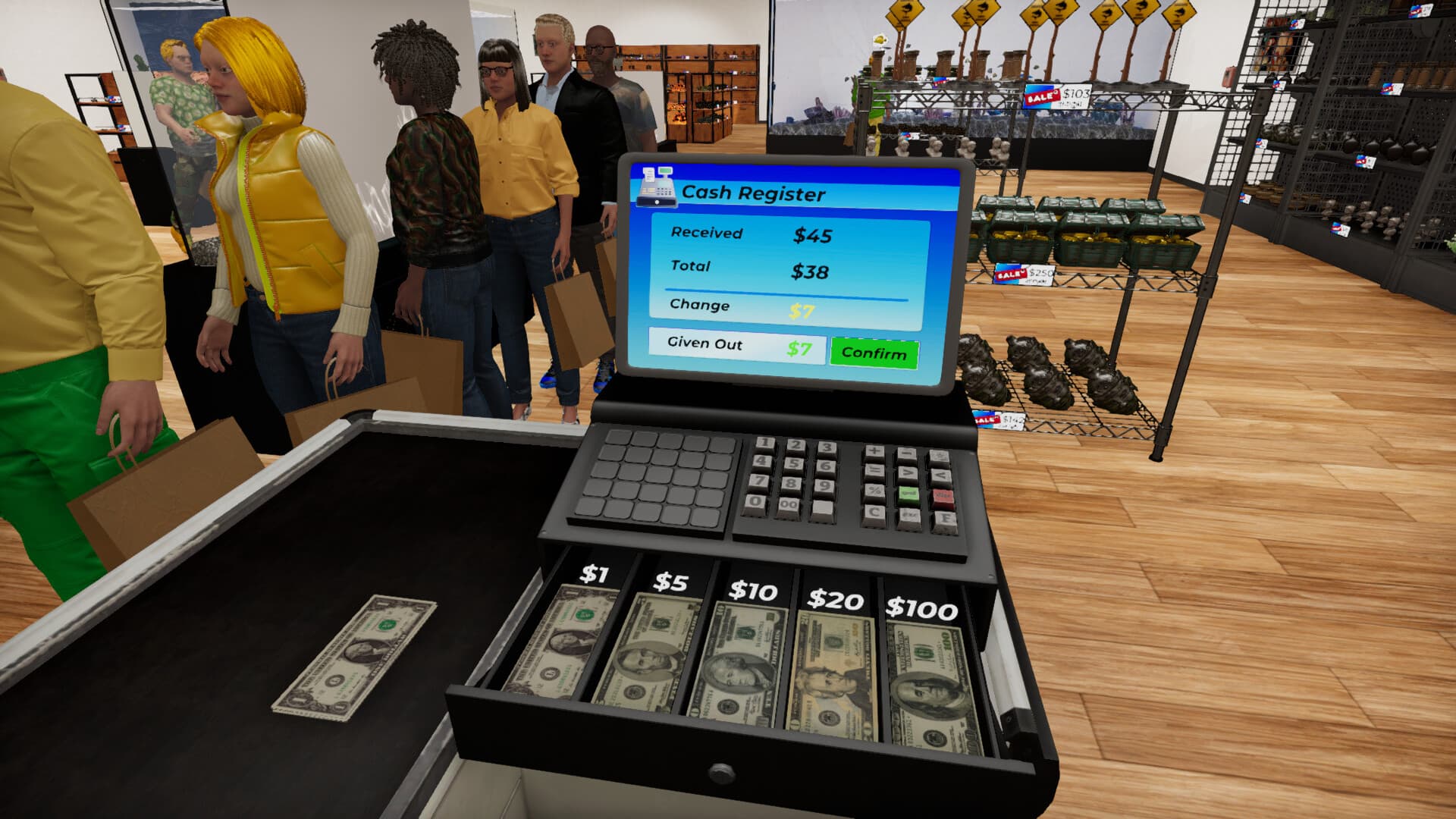 Aquatic Store Simulator PC Steam Account - 3