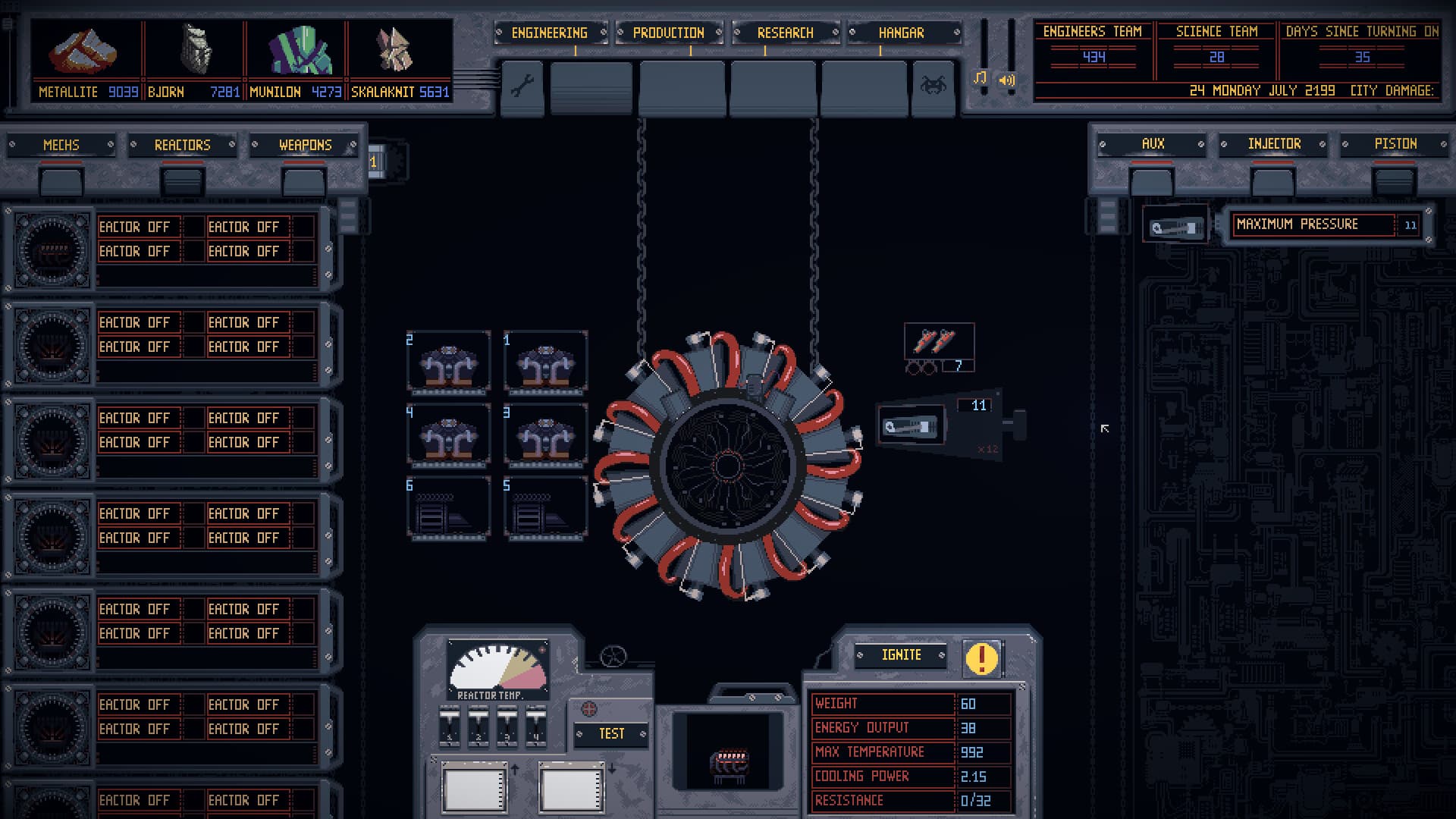 Mech Engineer PC Steam Account - 7
