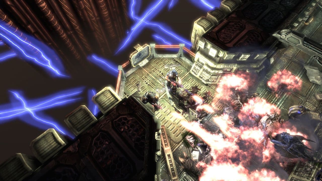 Alien Breed 2 Assault PC Steam CD Key - 6