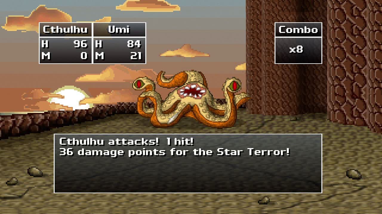 Cthulhu Saves the World PC Steam CD Key - 3