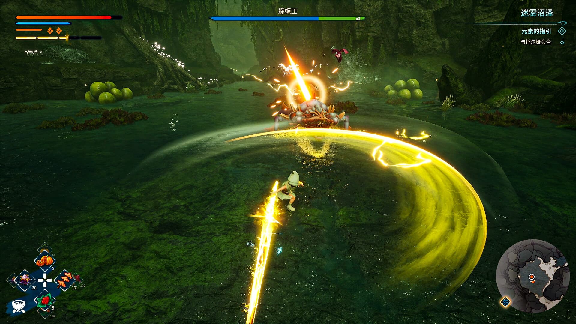 KAKU: Ancient Seal PC Steam Account - 2