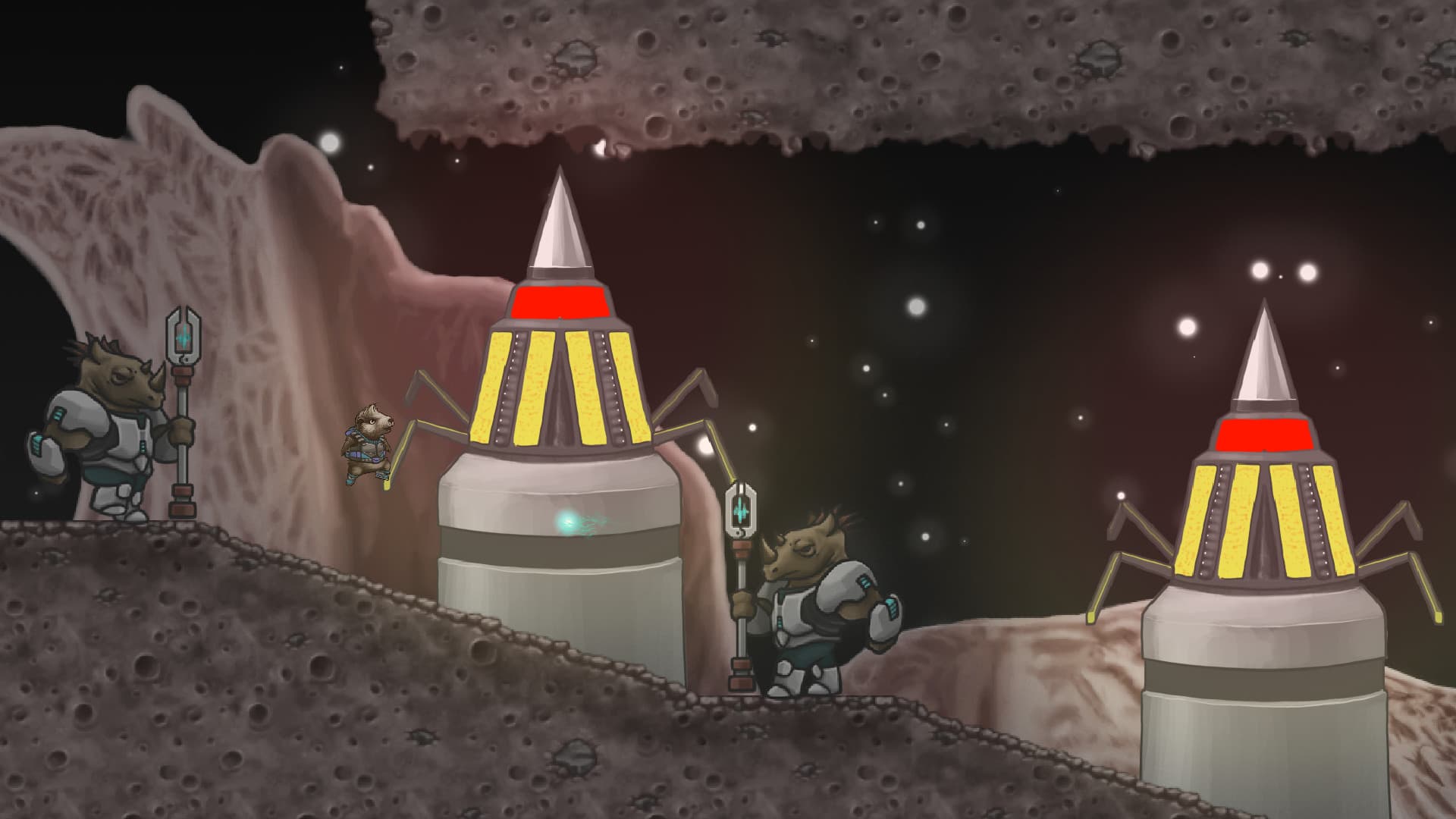 Scott in Space Steam CD Key - 6