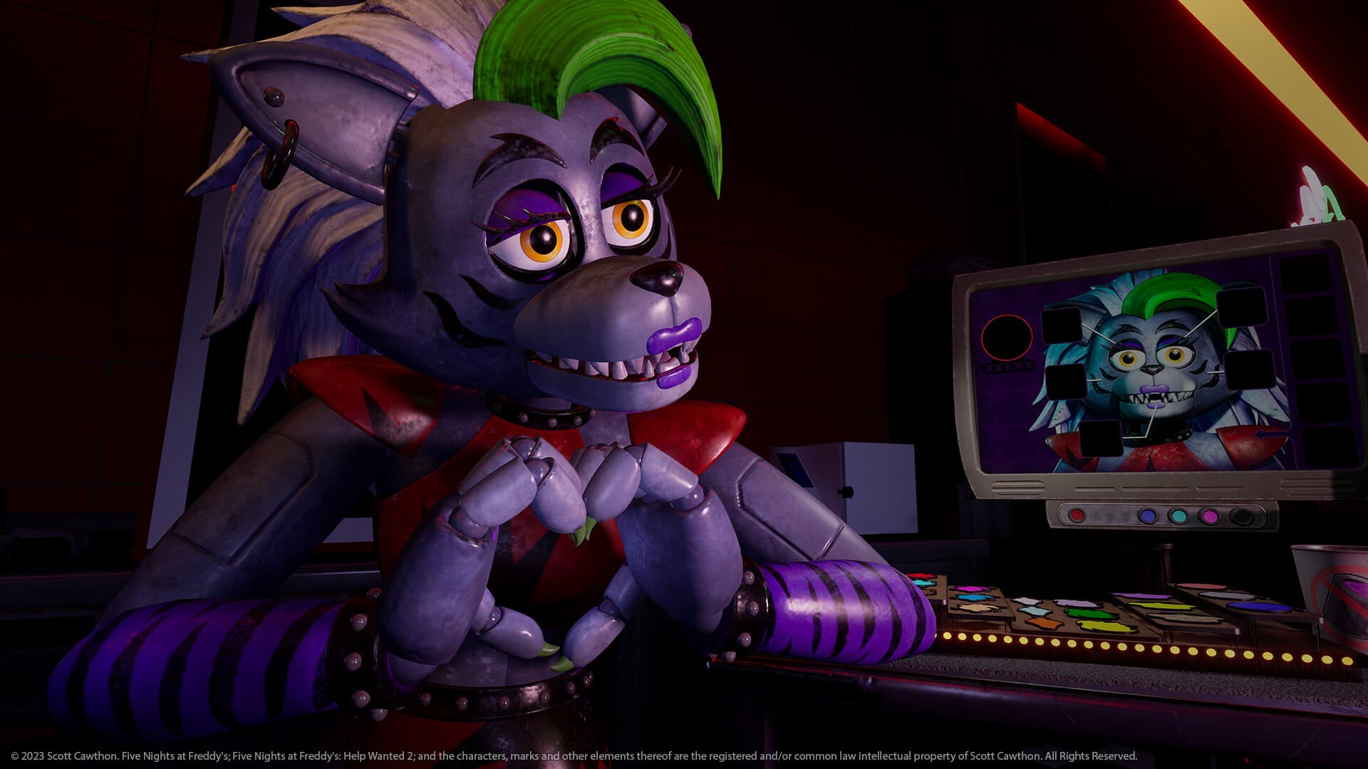 Five Nights at Freddy's: Help Wanted 2 PC Steam Account - 7
