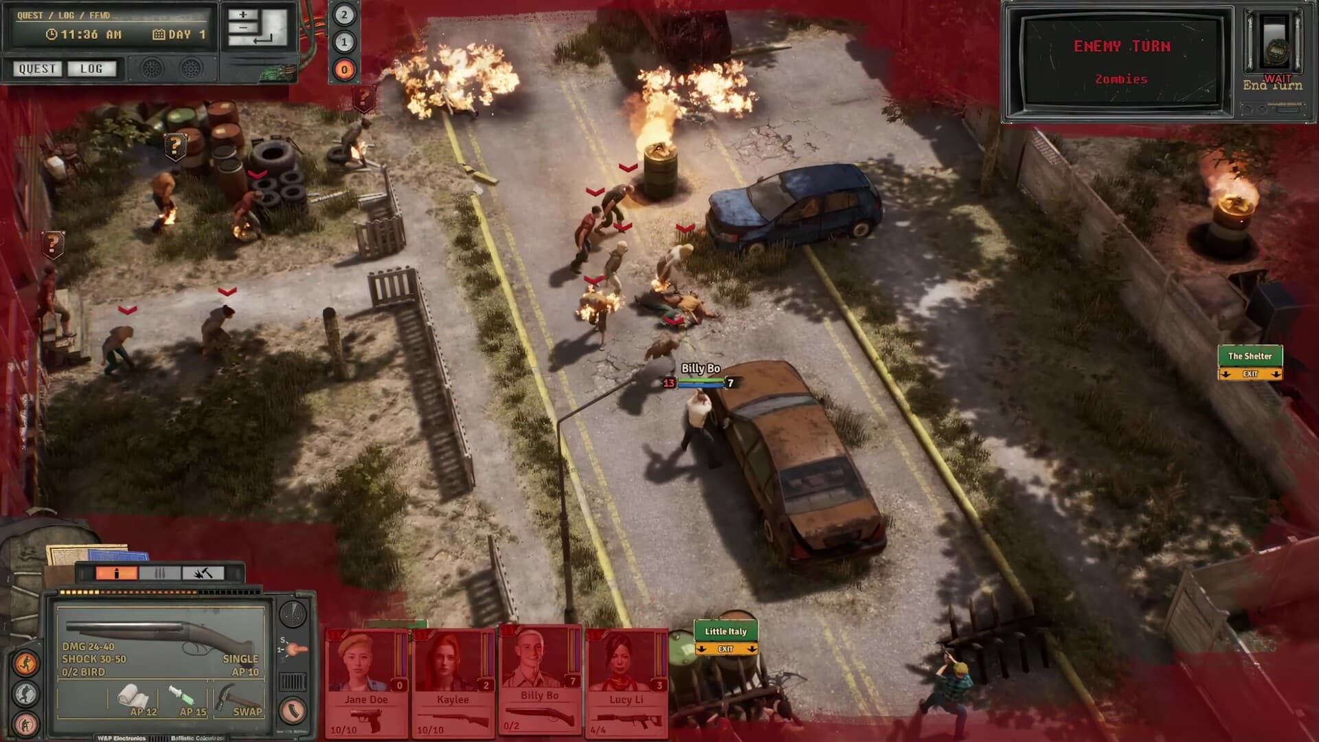 Urban Strife PC Steam Account - 2