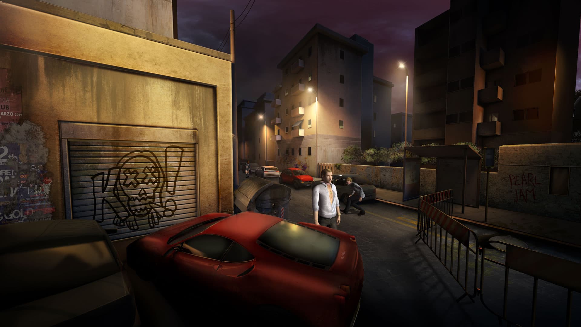 Shadows on the Vatican Act I: Greed PC Steam CD Key - 7