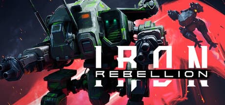 IRON REBELLION PC Steam Account