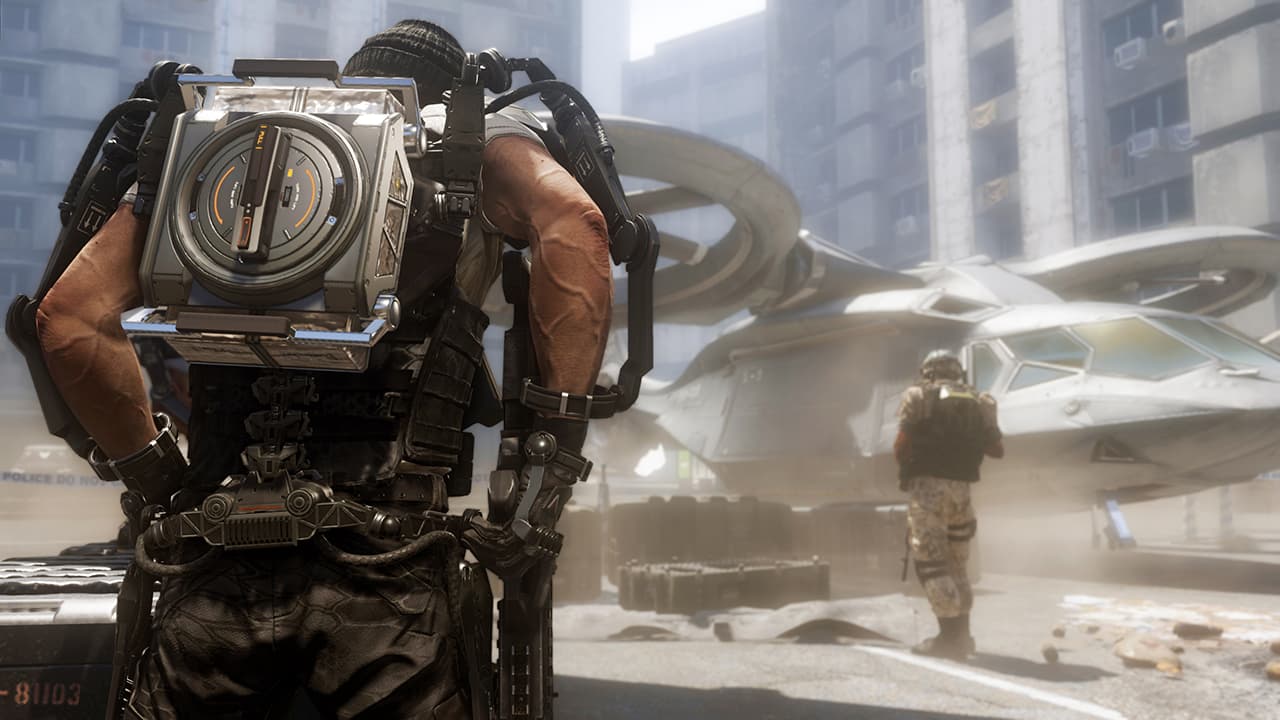 Call of Duty: Advanced Warfare Day Zero Edition Steam CD Key - 3