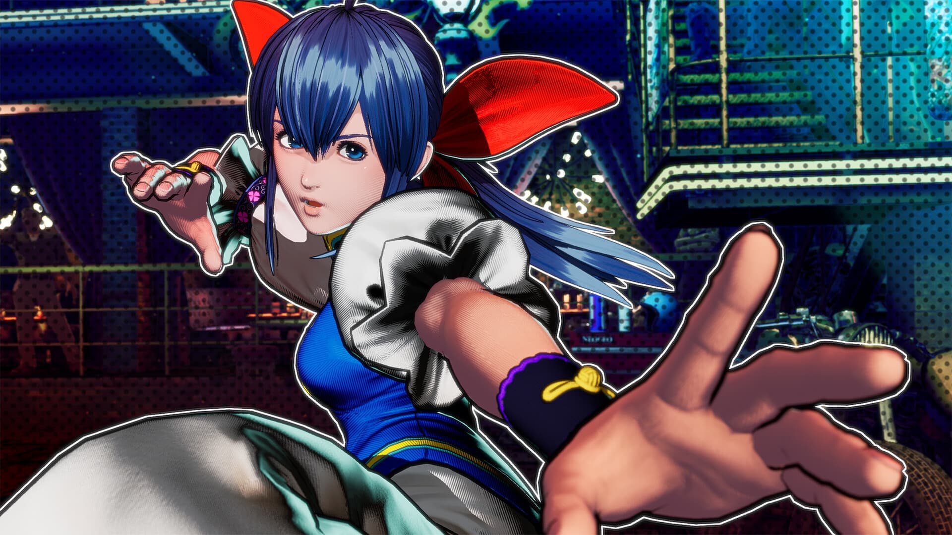 FATAL FURY: City of the Wolves Legend Edition PC Steam Account - 5