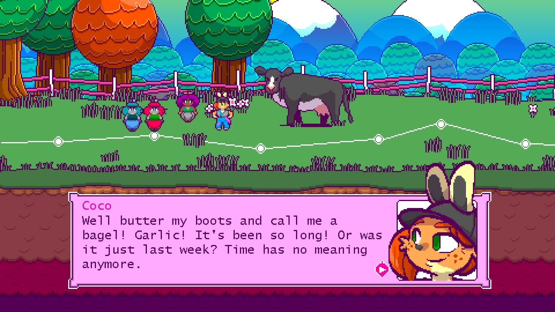 Princess Farmer PC Steam Account - 4