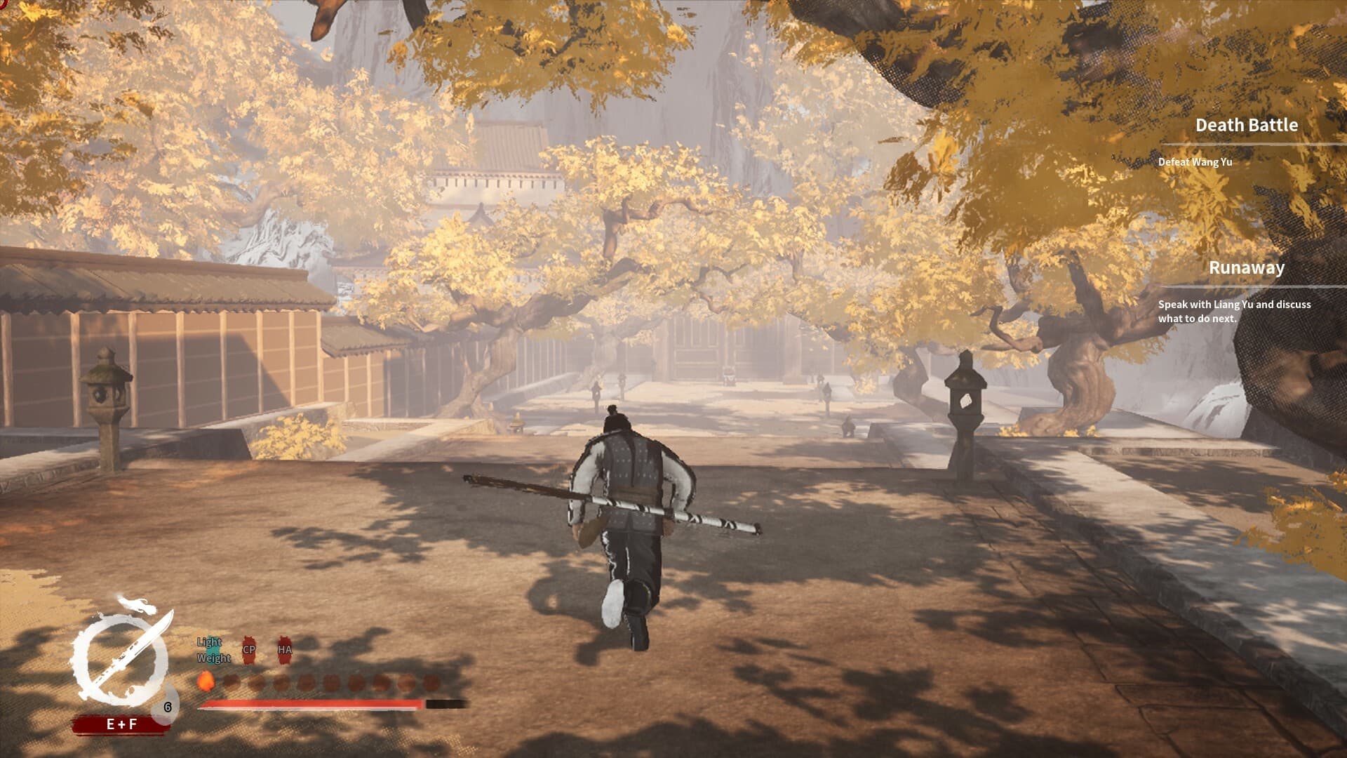 The Last Soldier of the Ming Dynasty PC Steam Account - 3
