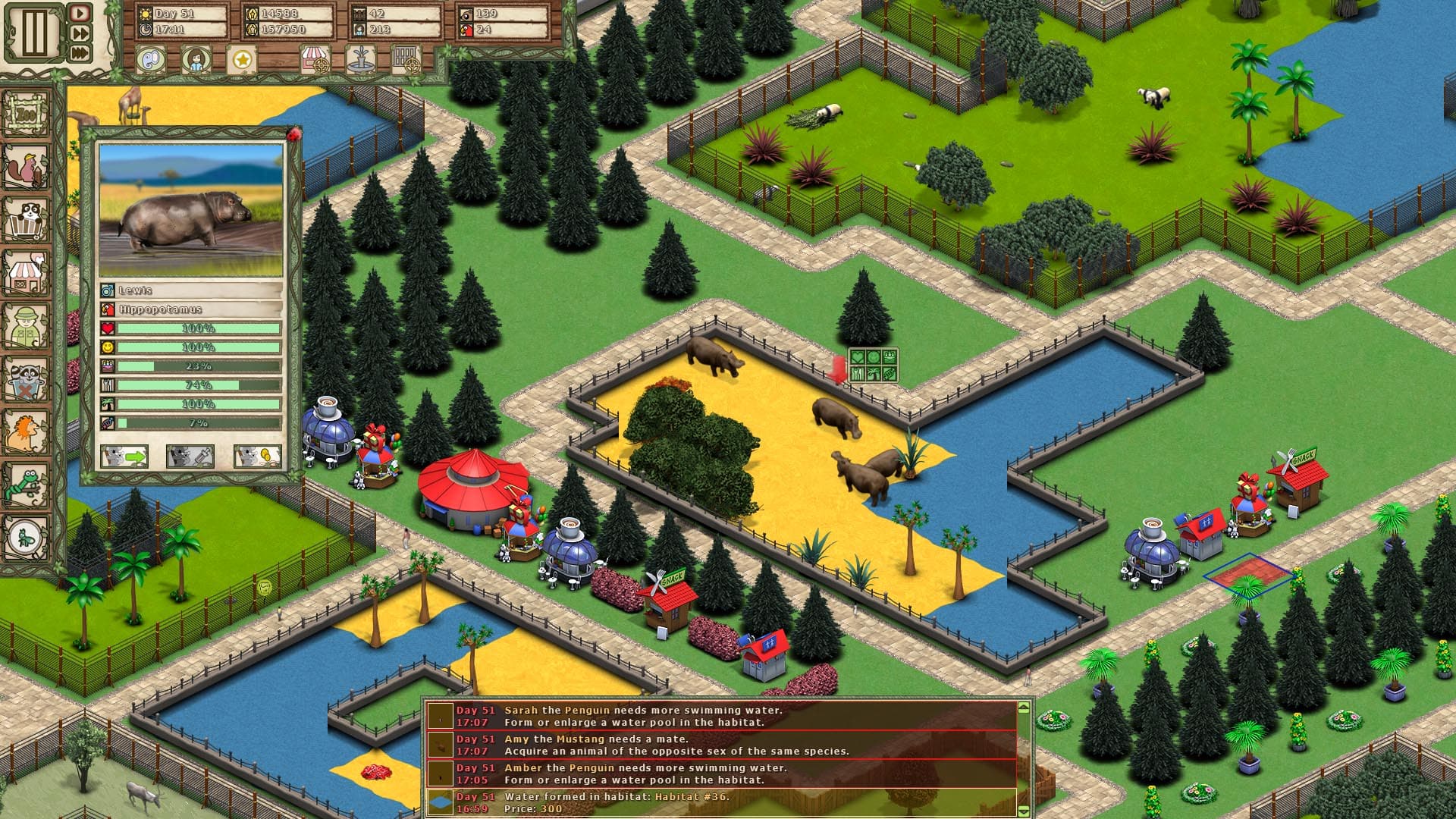 Zoo Park Steam CD Key - 5