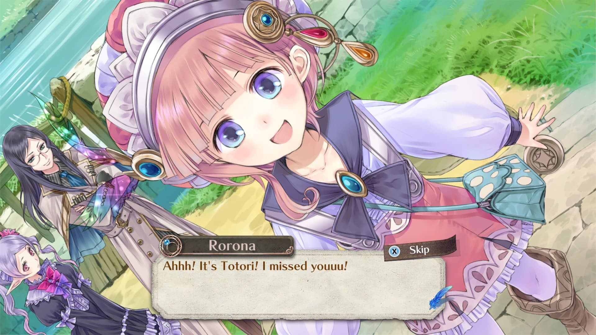 Atelier Meruru ~The Apprentice of Arland~ DX PC Steam Account - 8