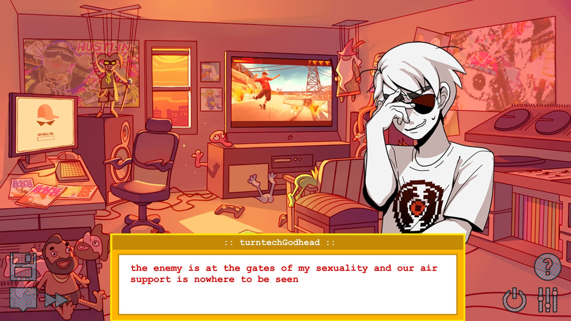 Pesterquest PC Steam Account - 3