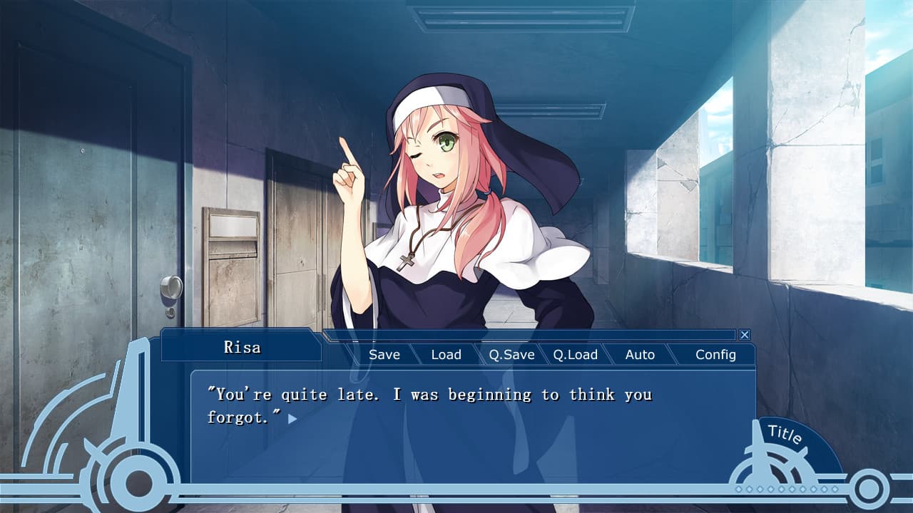 WORLD END ECONOMiCA episode.02 Steam CD Key - 4