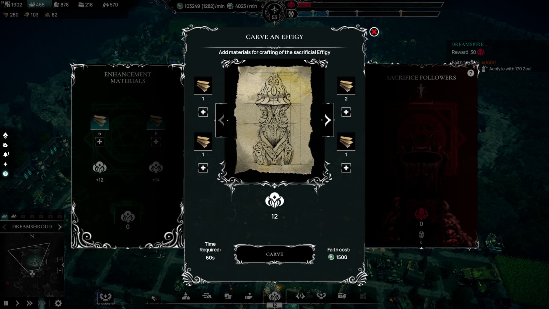 Worshippers of Cthulhu PC Steam Account - 7