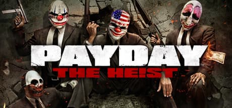 PAYDAY The Heist Steam CD Key