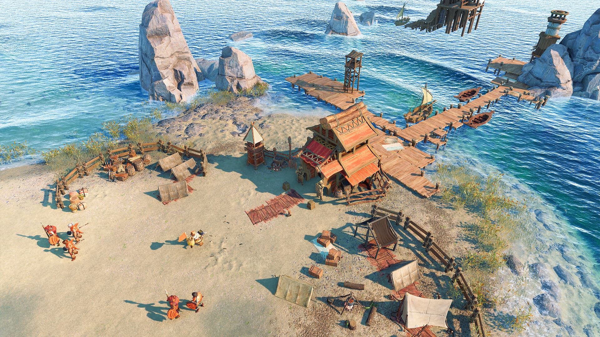 The Settlers: New Allies Steam Account - 7