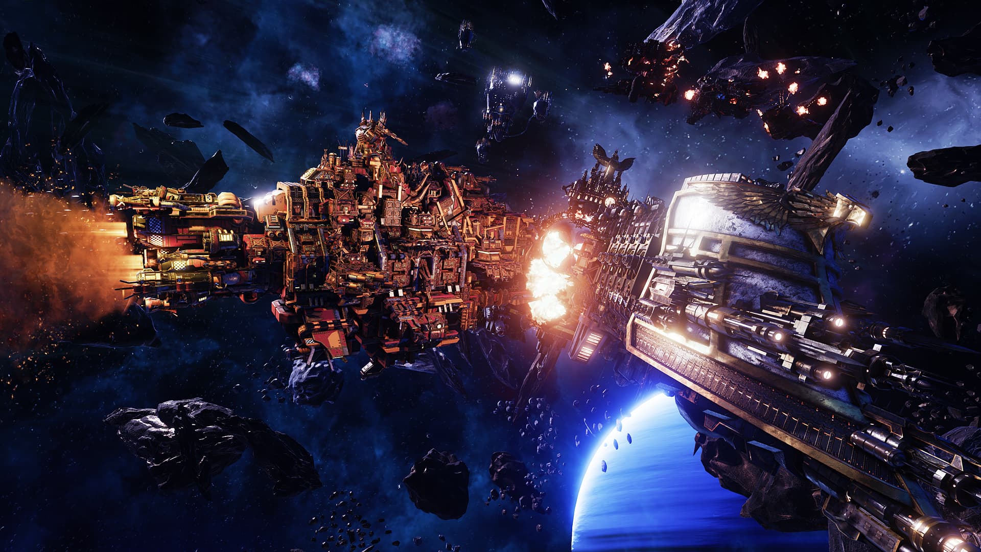 Battlefleet Gothic: Armada - Deluxe Edition Steam CD Key - 7