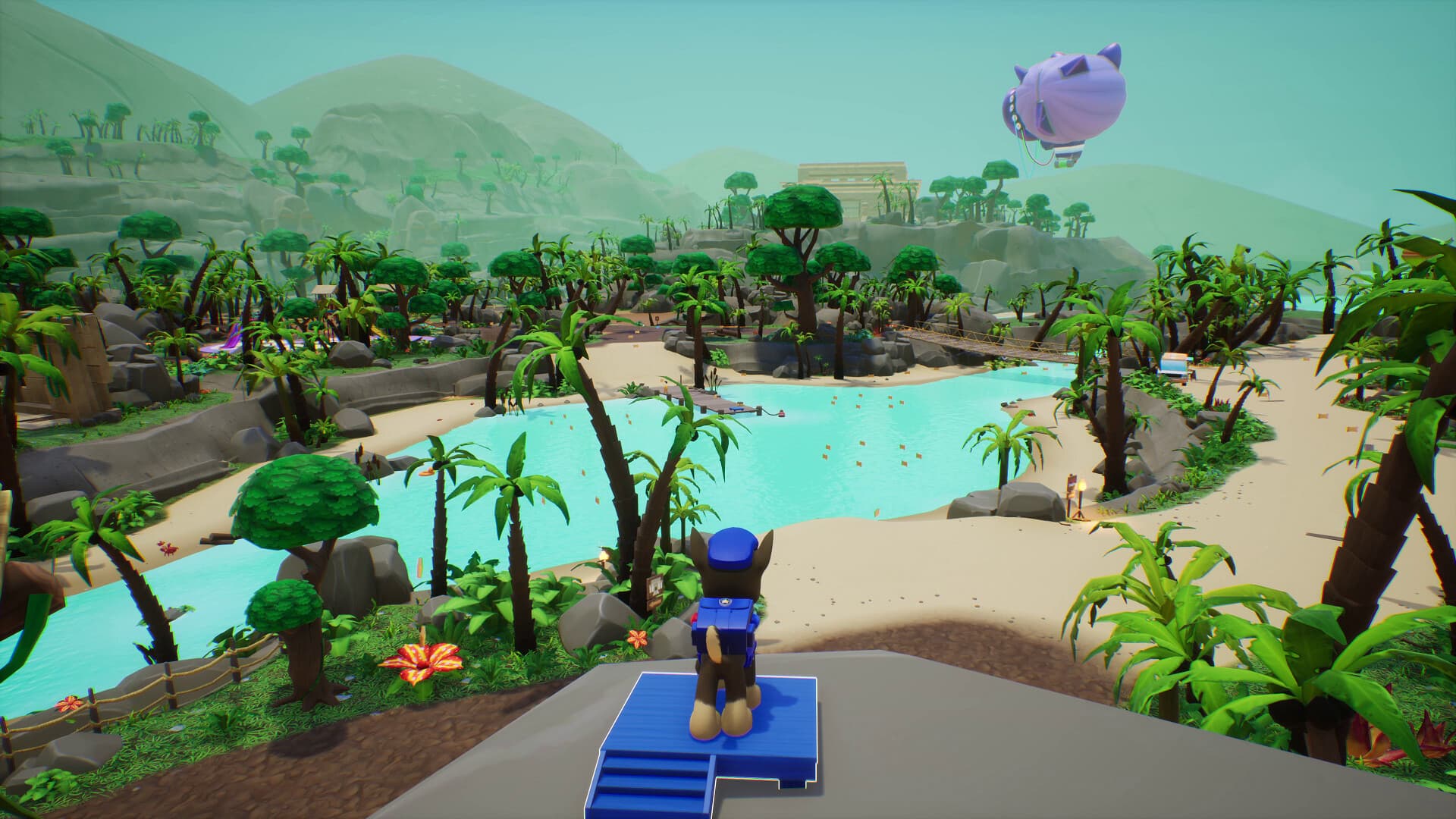 PAW Patrol World Steam Account - 7