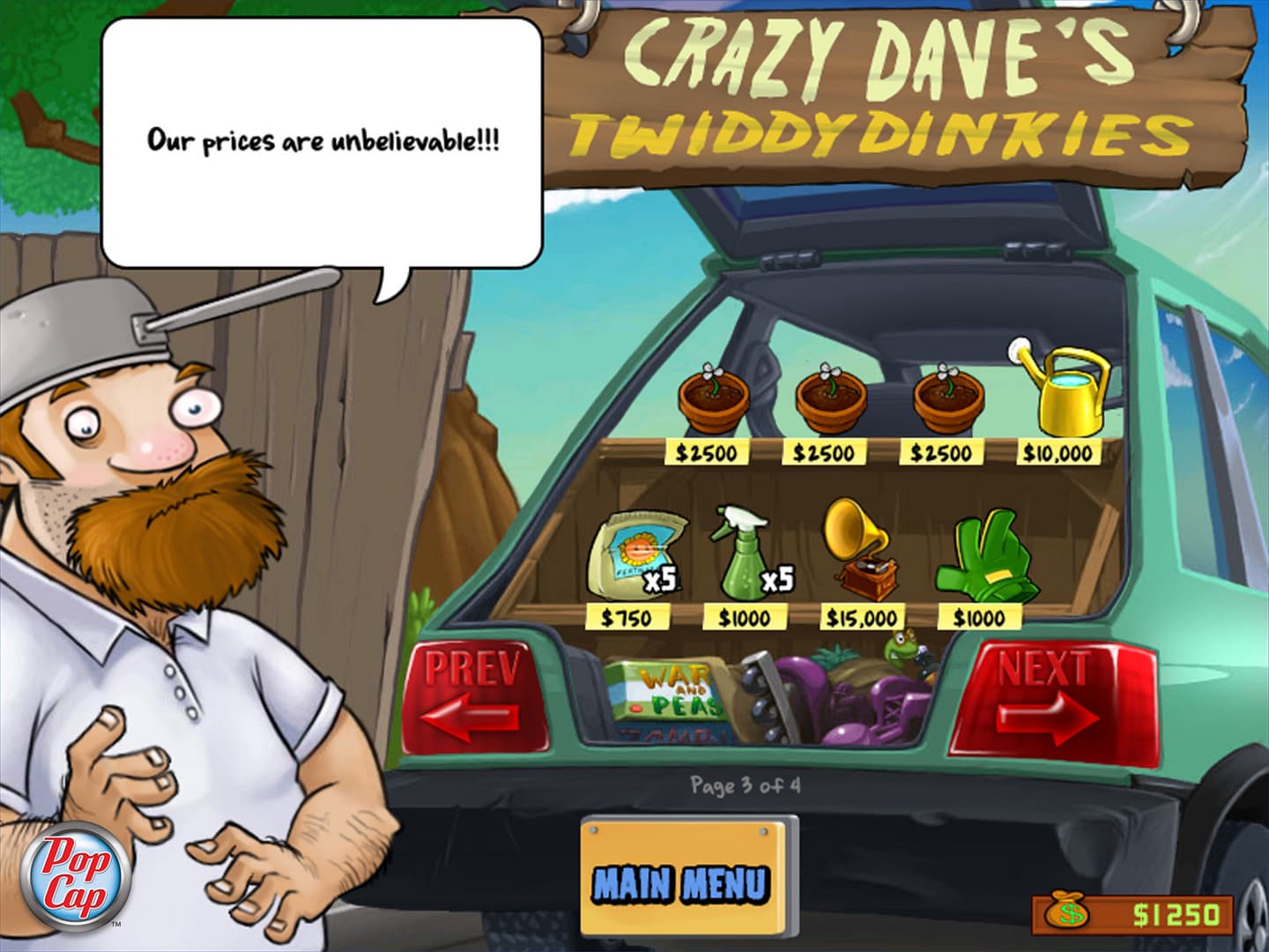 Plants vs. Zombies GOTY Edition - 3