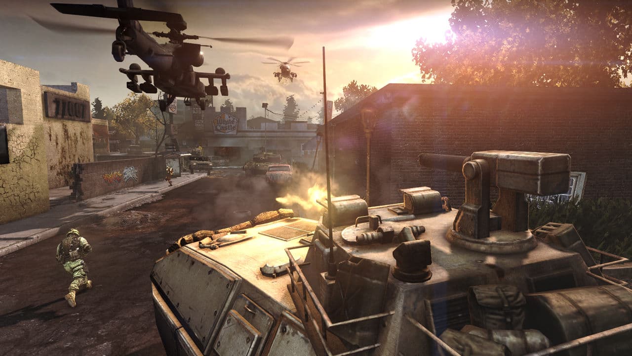 Homefront PC Steam CD Key - 5