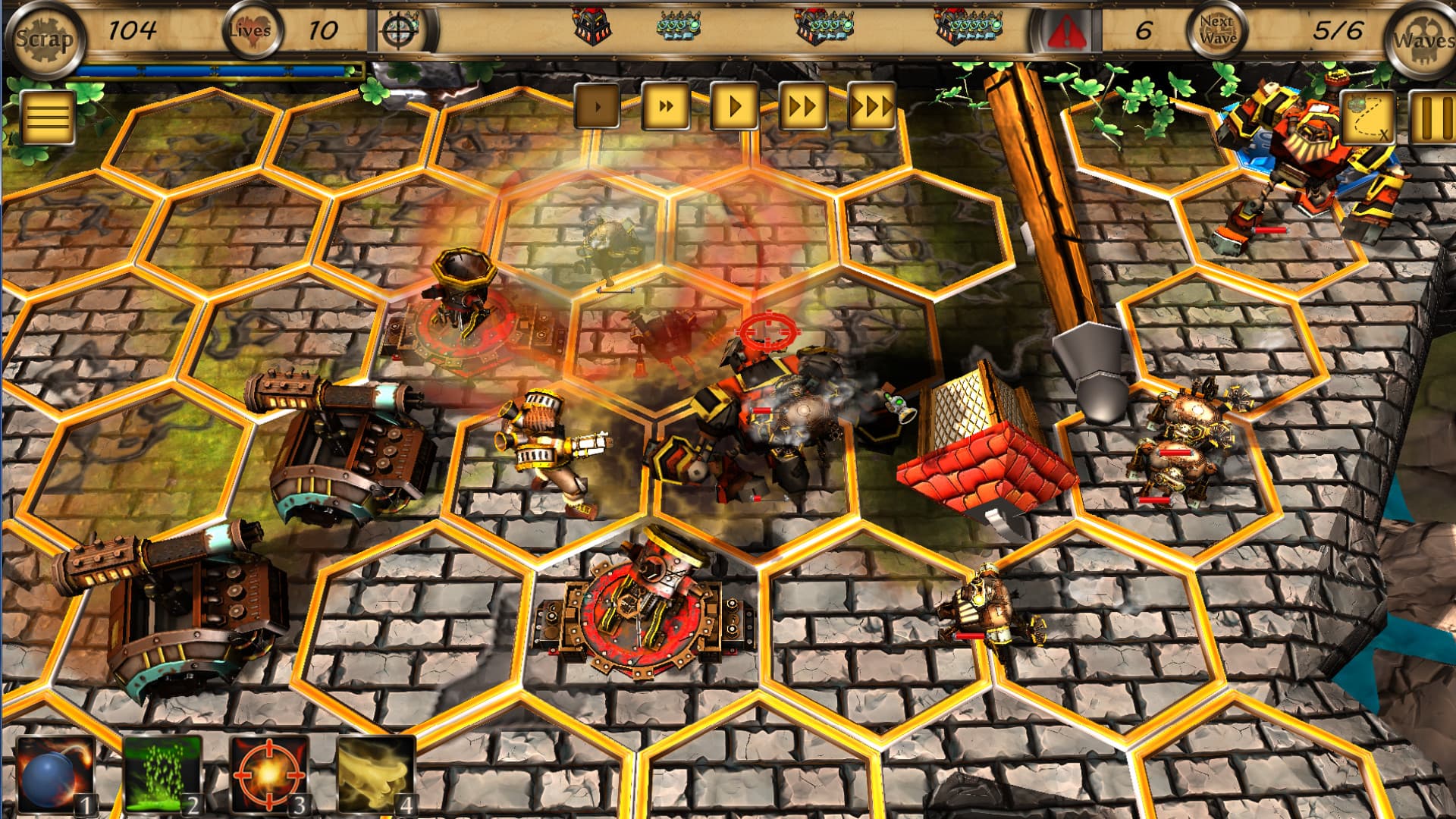 Hydraulic Empire Steam CD Key - 3