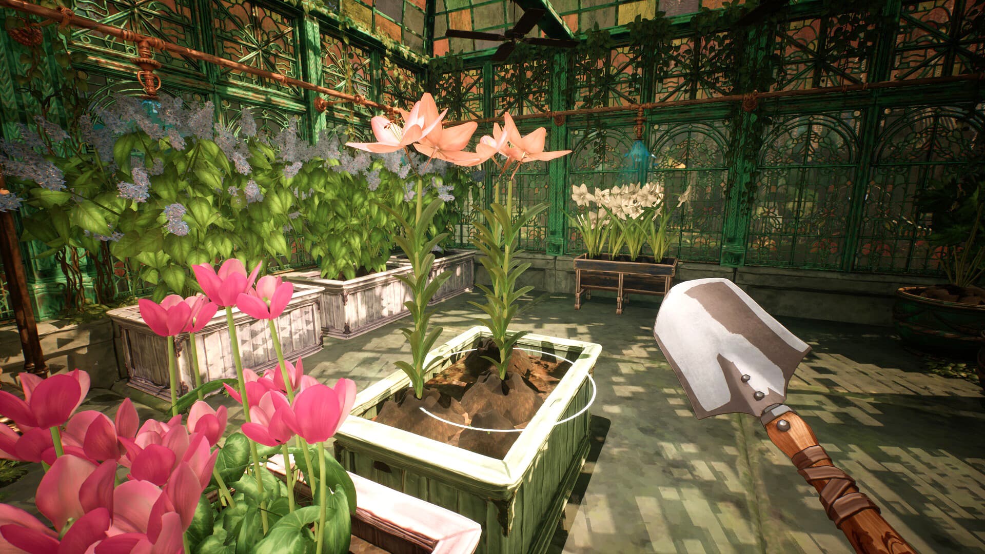 Garden Life: A Cozy Simulator PC Steam Account - 6