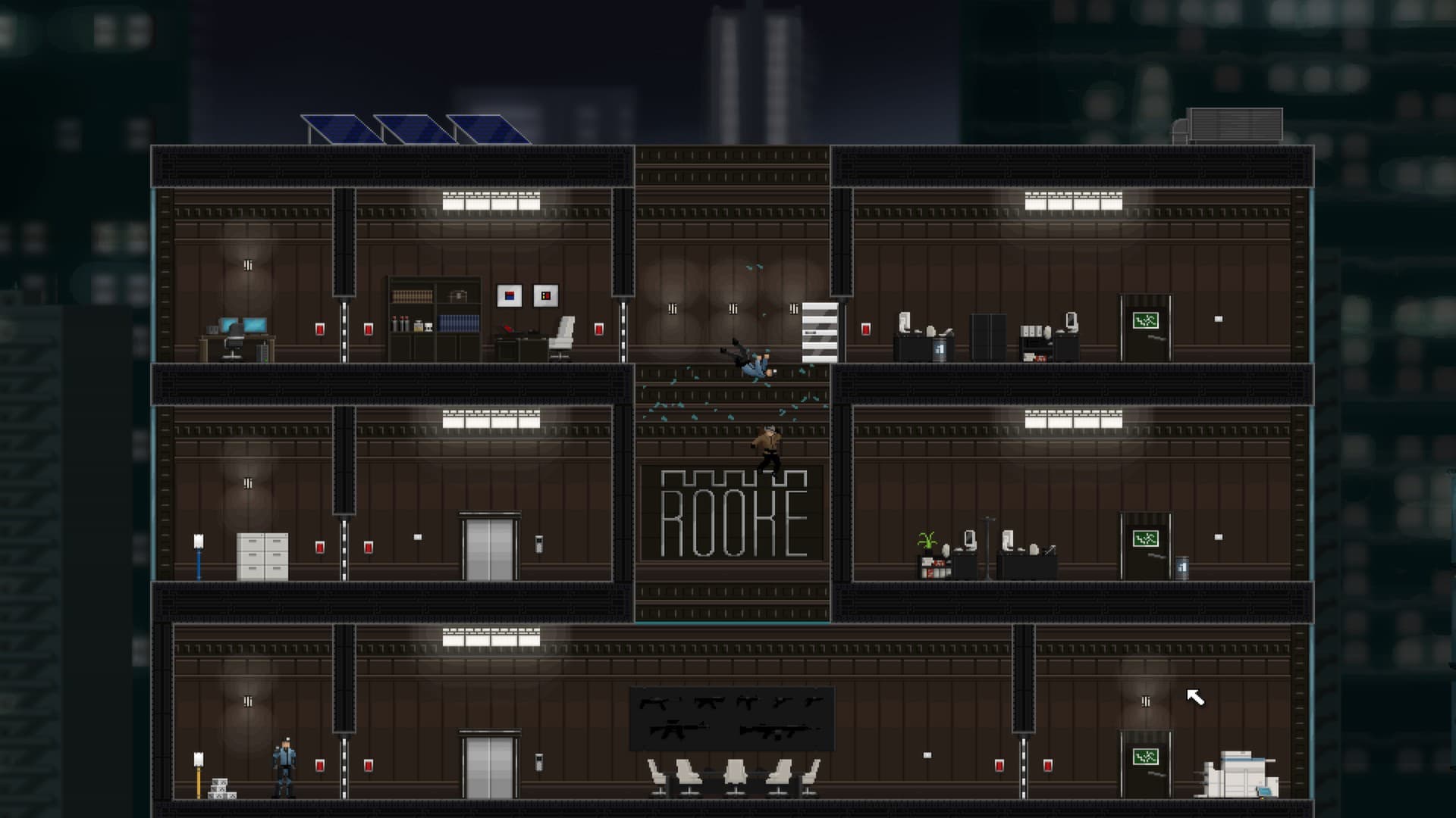 Gunpoint Steam CD Key - 6