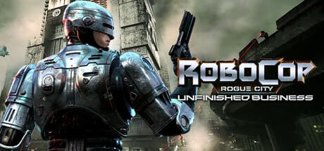 RoboCop: Rogue City Unfinished Business PC Steam Account
