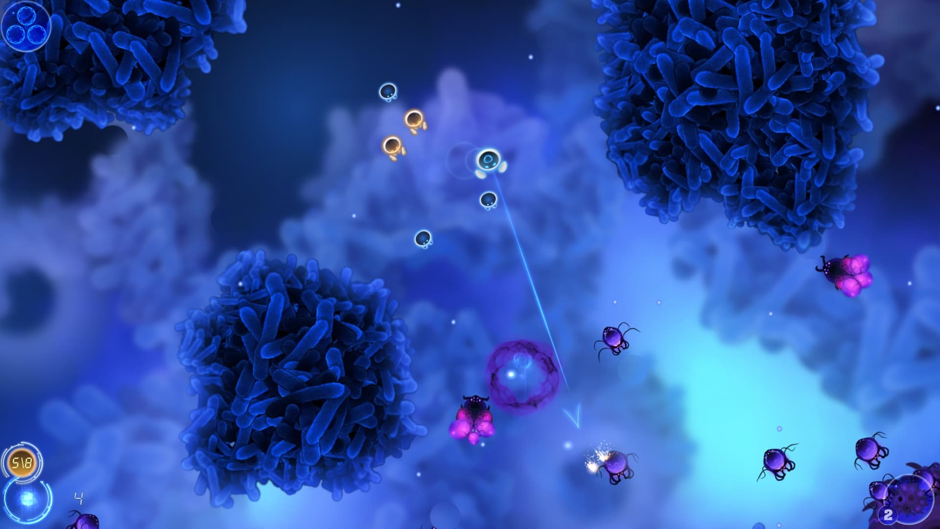 Inside Me Steam CD Key - 2
