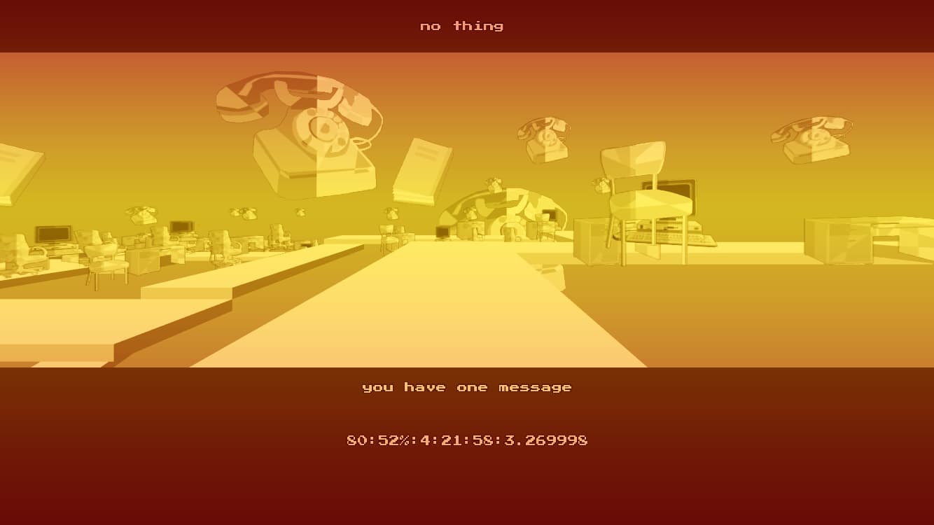 NO THING PC Steam CD Key - 3