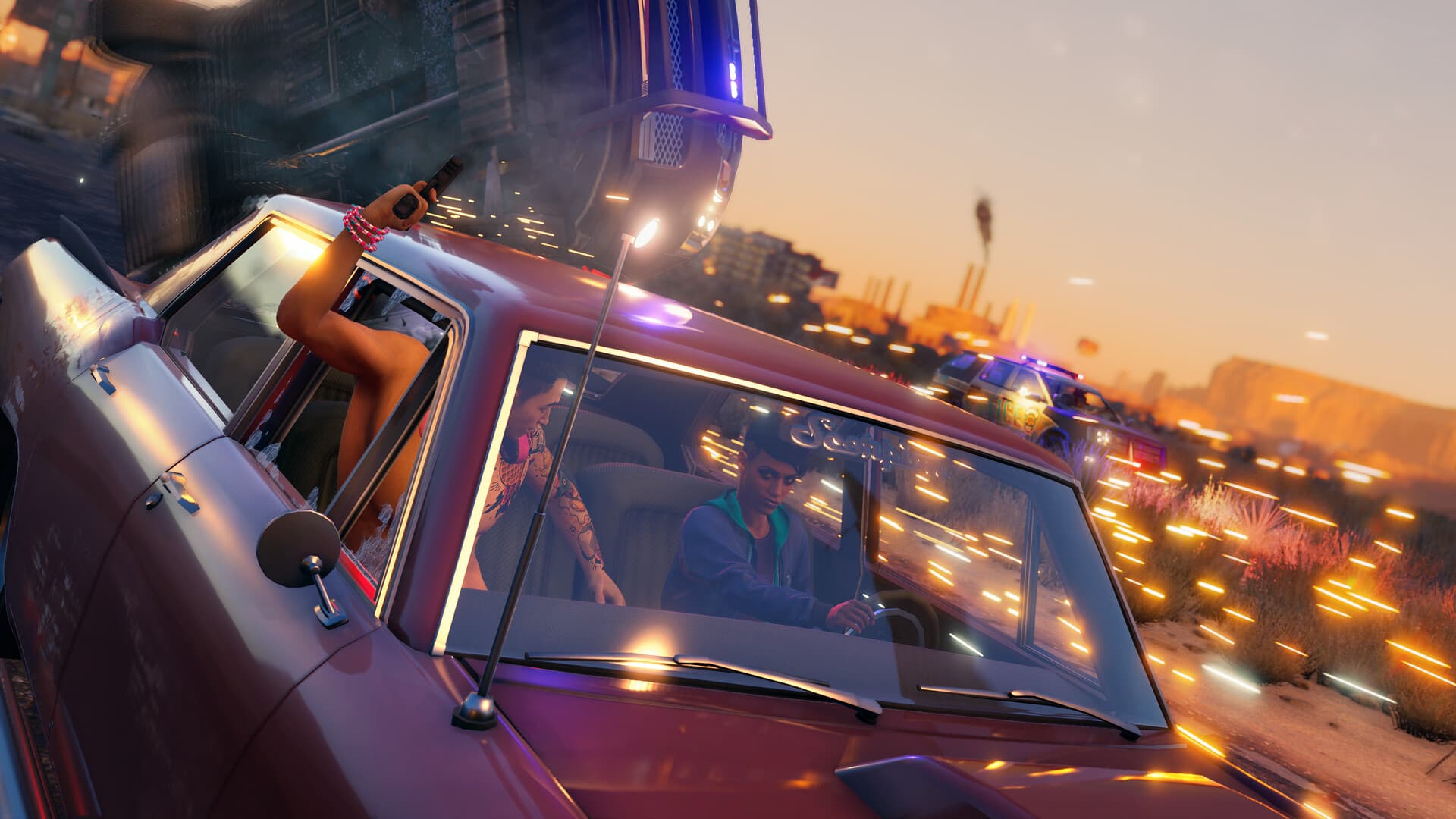 Saints Row Steam Account - 3